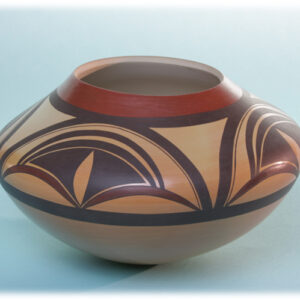 Yvonne Lucas Rainbow Design Bowl