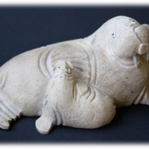Archie Slwooko Walrus Mother and Pup
