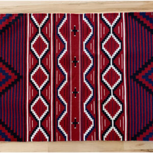 Janice VanWinkle Navajo Weaving