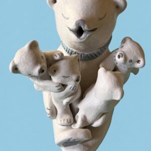 Stella Teller Bear Storyteller